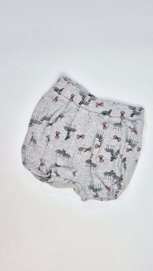 Culotte Courte 24 mois Tag