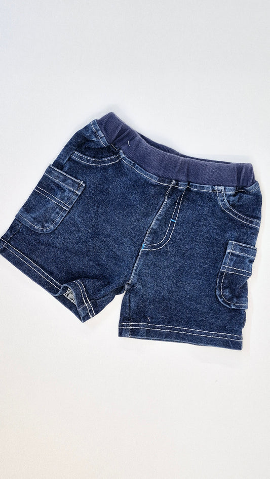 Culotte Courte 12 mois