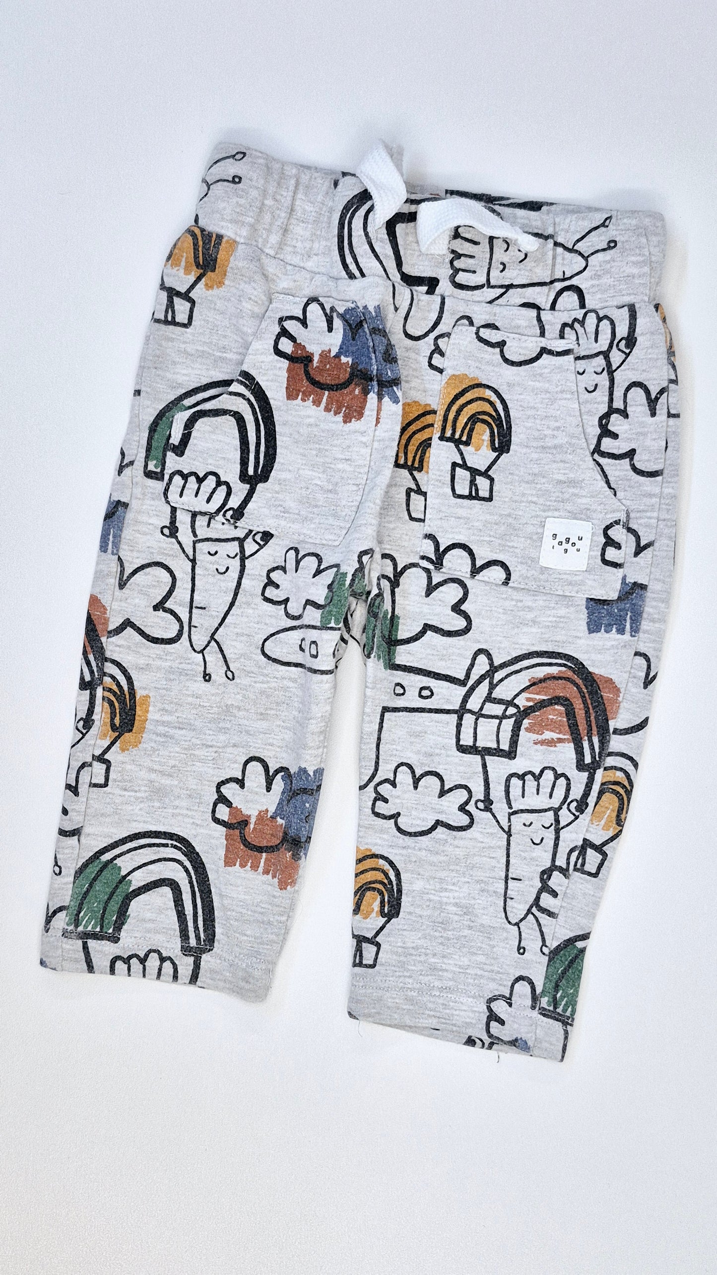 Pantalon 6 mois Gagou Tagou