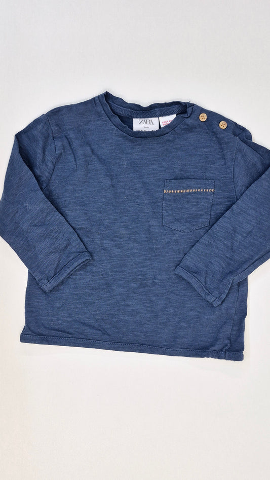 Chandail 6-9 mois Zara