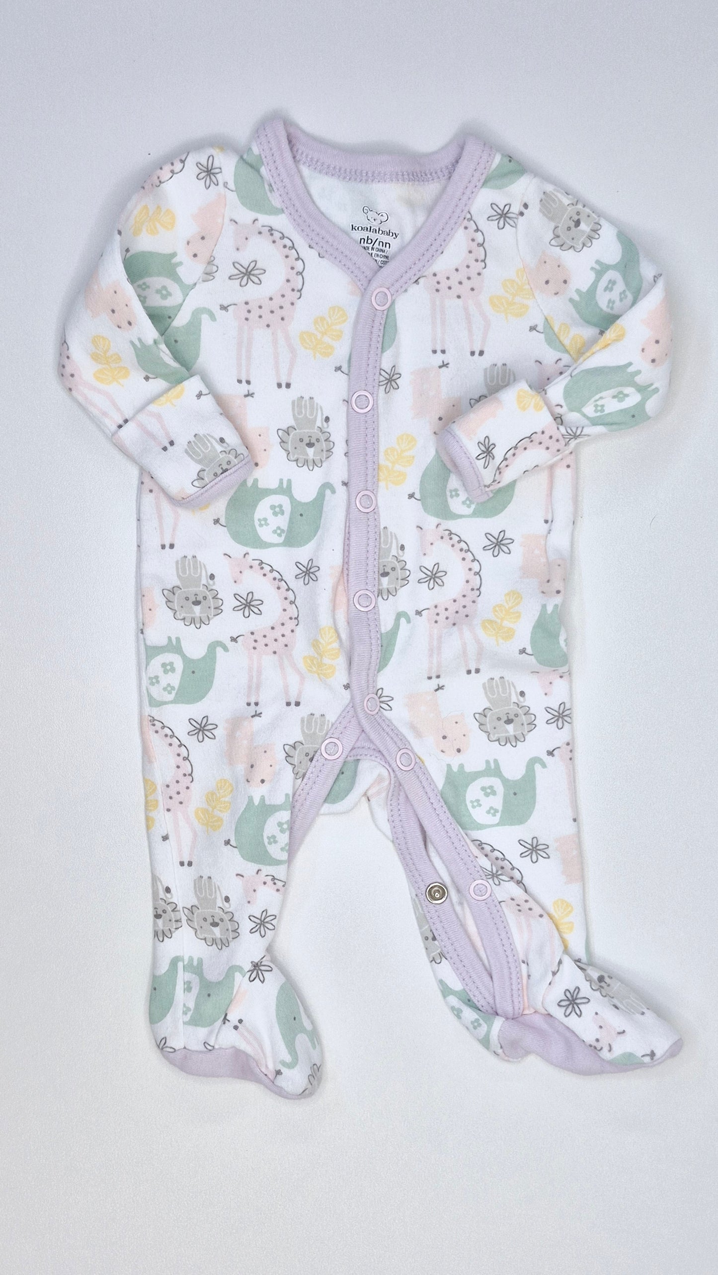 Pyjama Nouveau-Né KoalaBaby