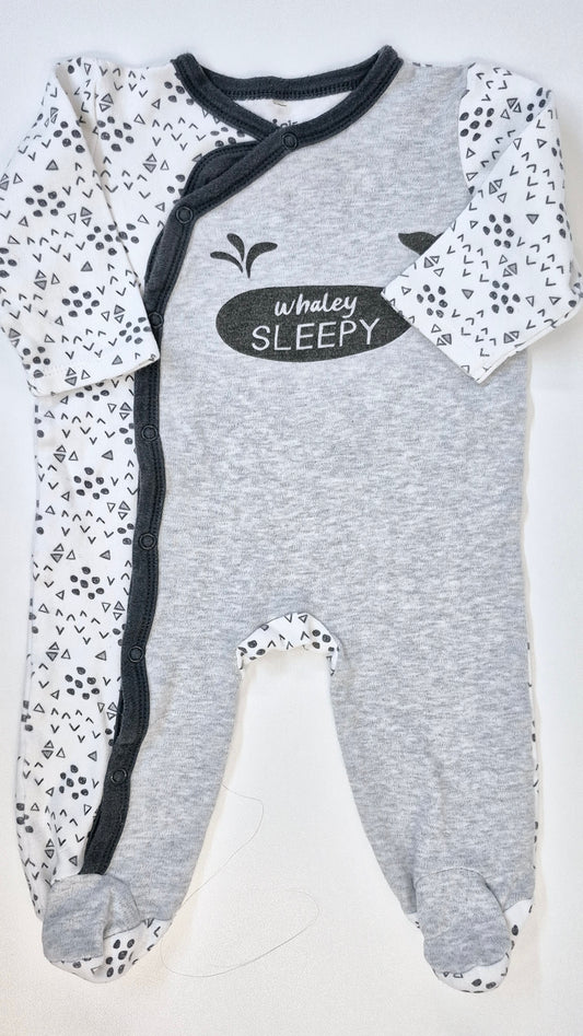 Pyjama 3-6 mois Chick Pea