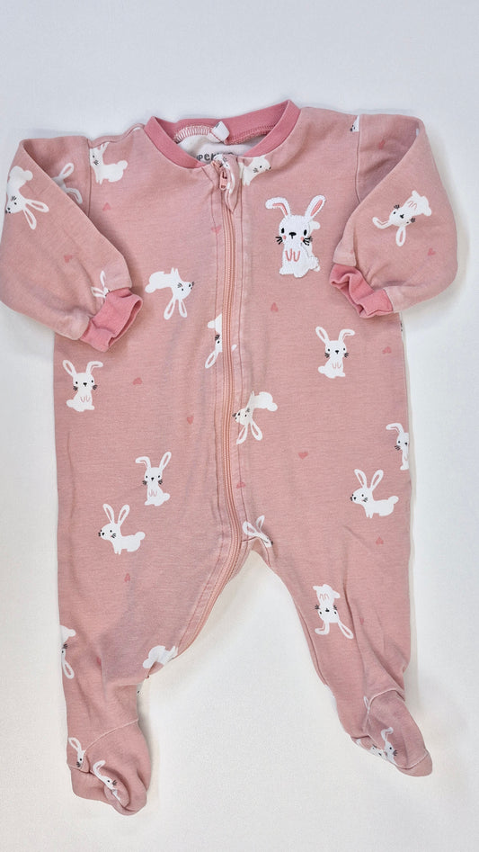 Pyjama 3 mois Pekkle