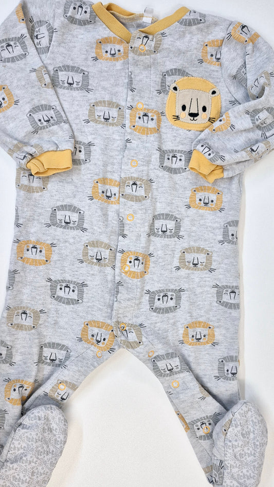 Pyjama 12 mois Pekkle (Imparfait voir photo)