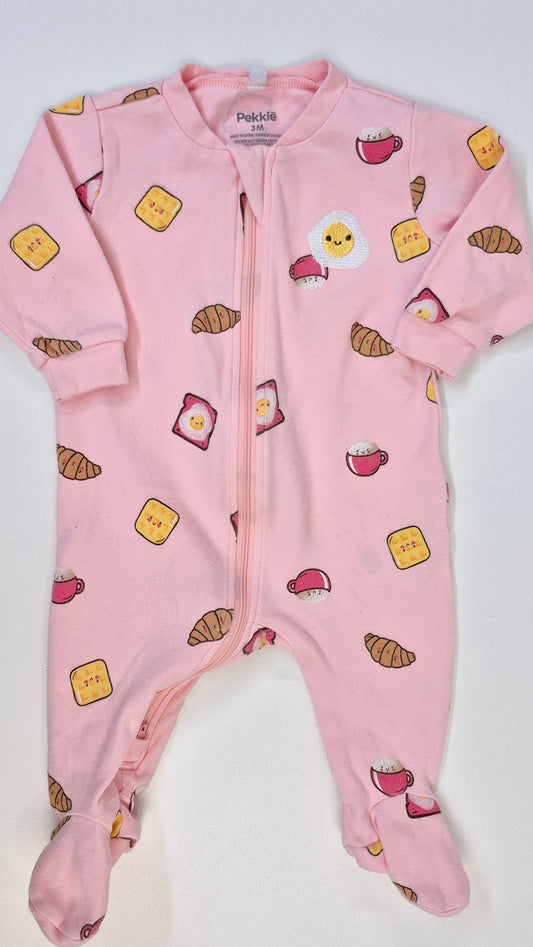 Pyjama 3 mois Pekkle
