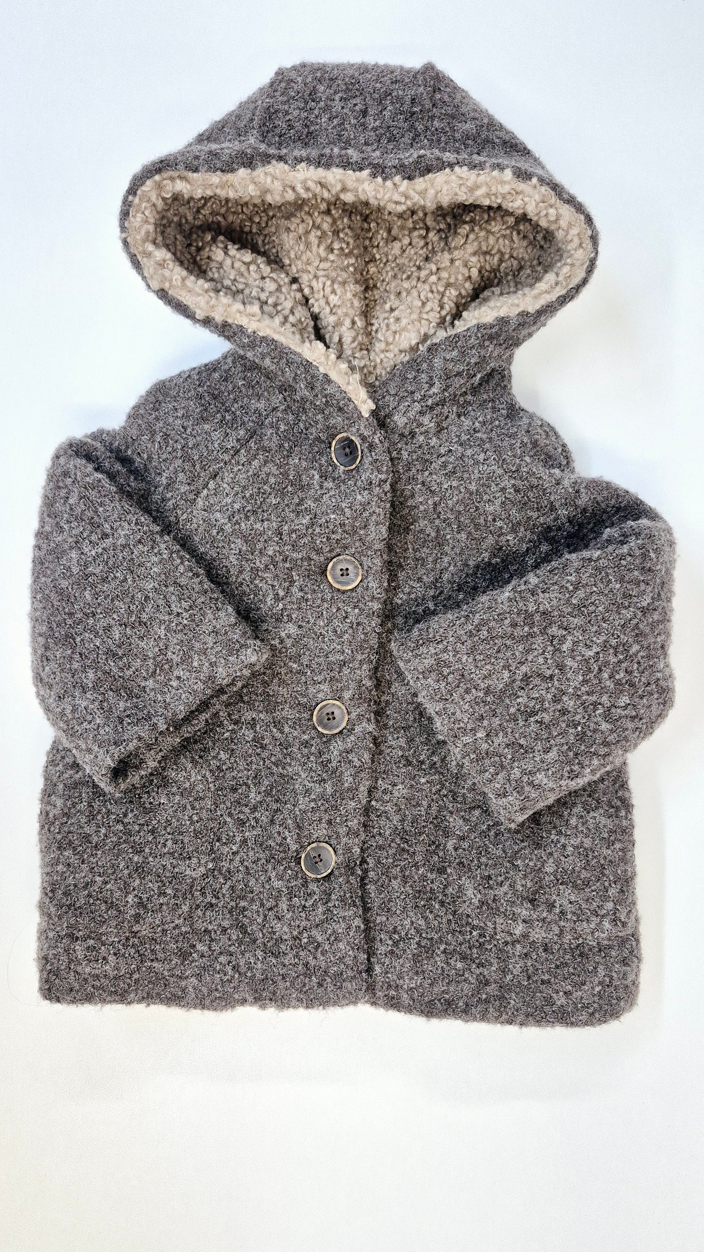 Manteau 9-12 mois Zara