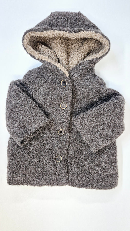 Manteau 9-12 mois Zara