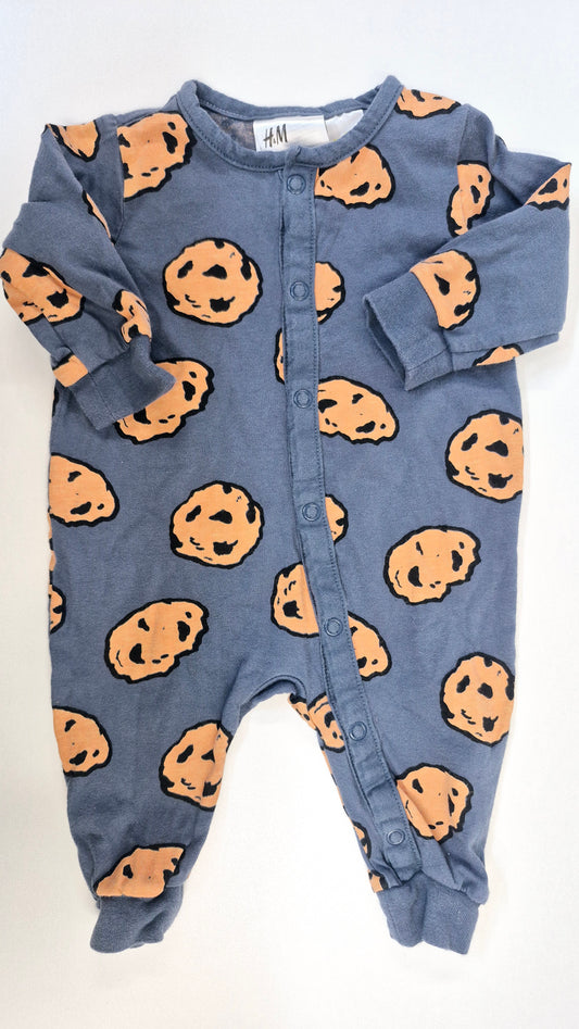 Pyjama 1-2 mois H&M