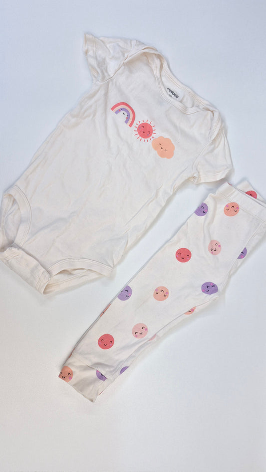 Ensemble 24 mois Pekkle