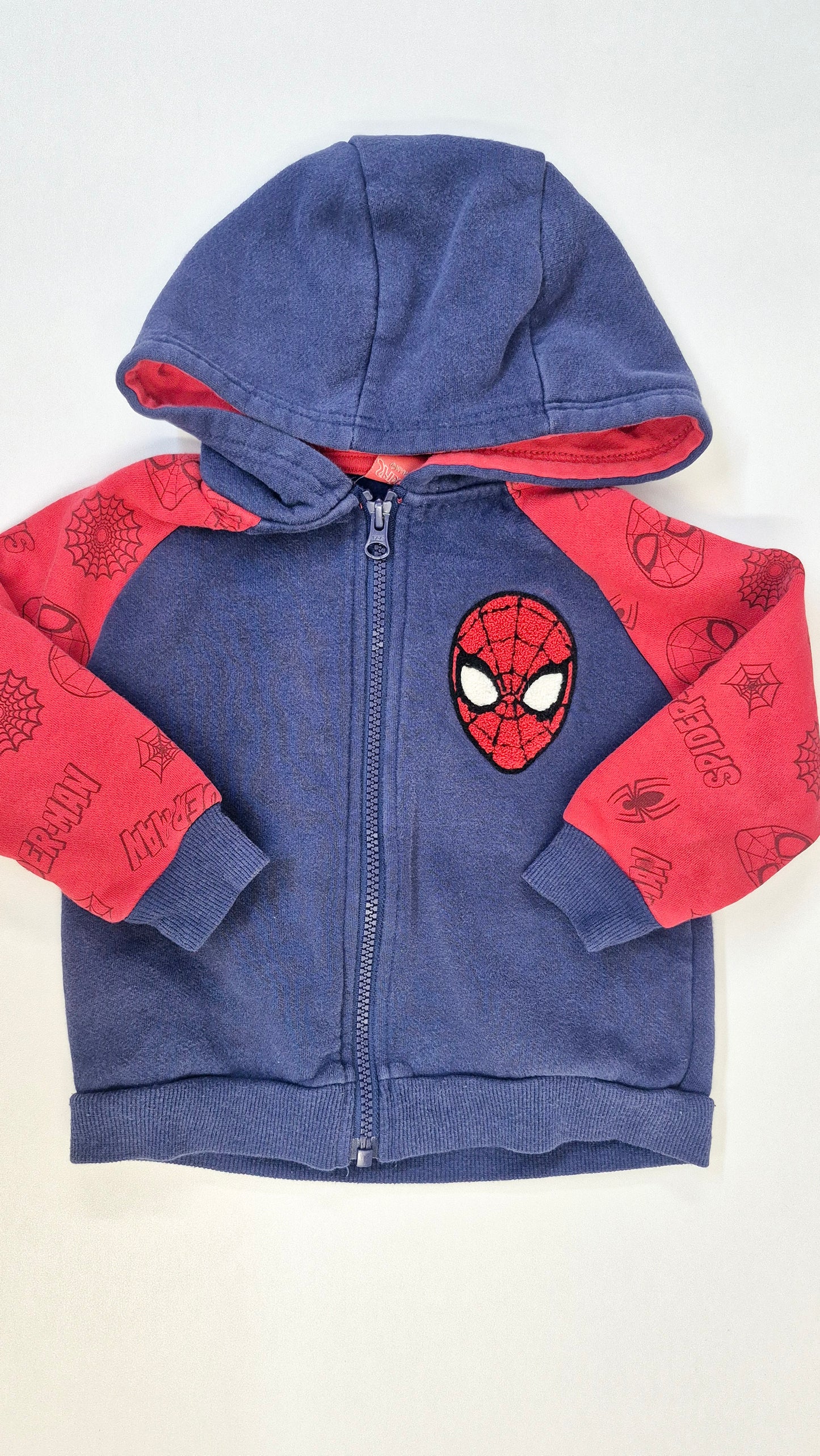Veste 2T Spiderman