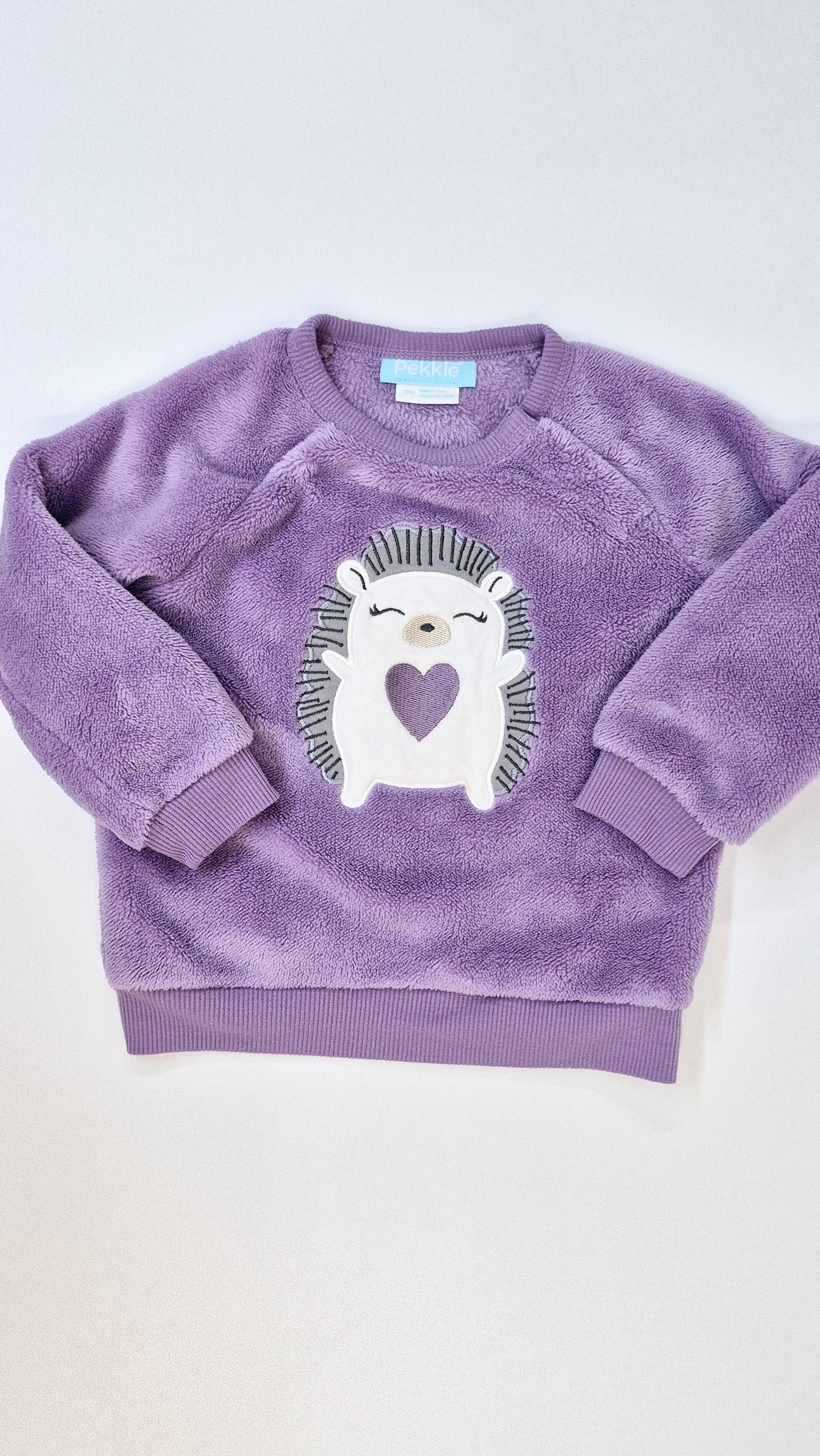 Veste 18 mois Pekkle