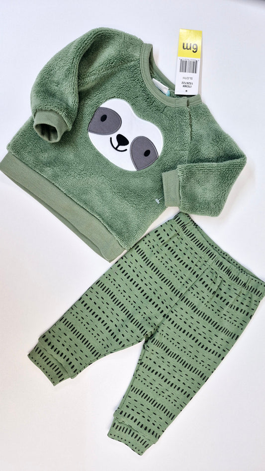 Ensemble 6 mois Pekkle Neuf