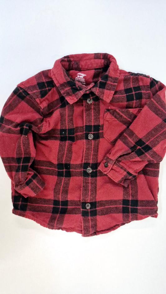 Chemise 12-18 mois George