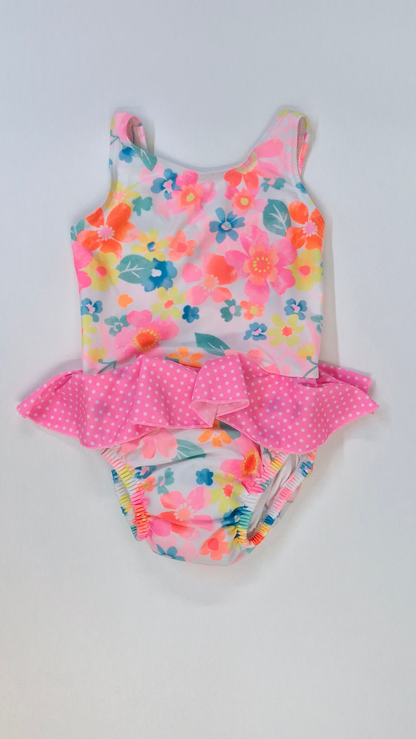 Maillot De Bain 6-12 mois See me Swim (Couche de piscine à l'intérieur)