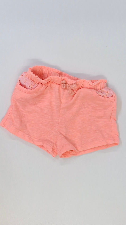 Culotte Courte 6-12 mois George