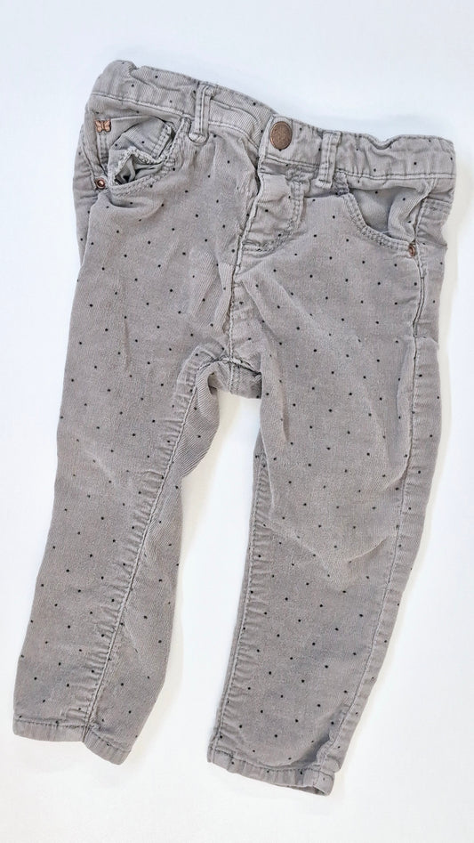 Pantalon 12-18 mois Zara
