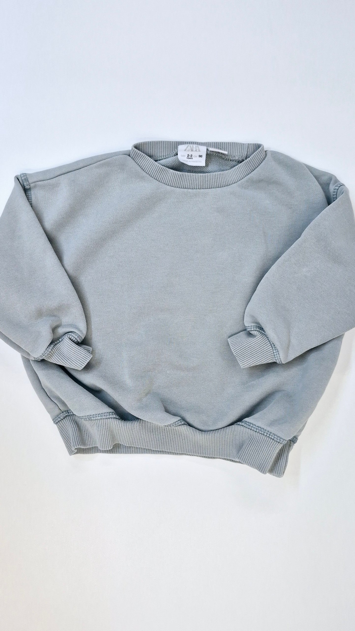 Veste 2-3T Zara (imparfait léger voir photo)