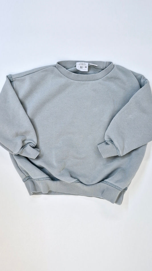 Veste 2-3T Zara (imparfait léger voir photo)