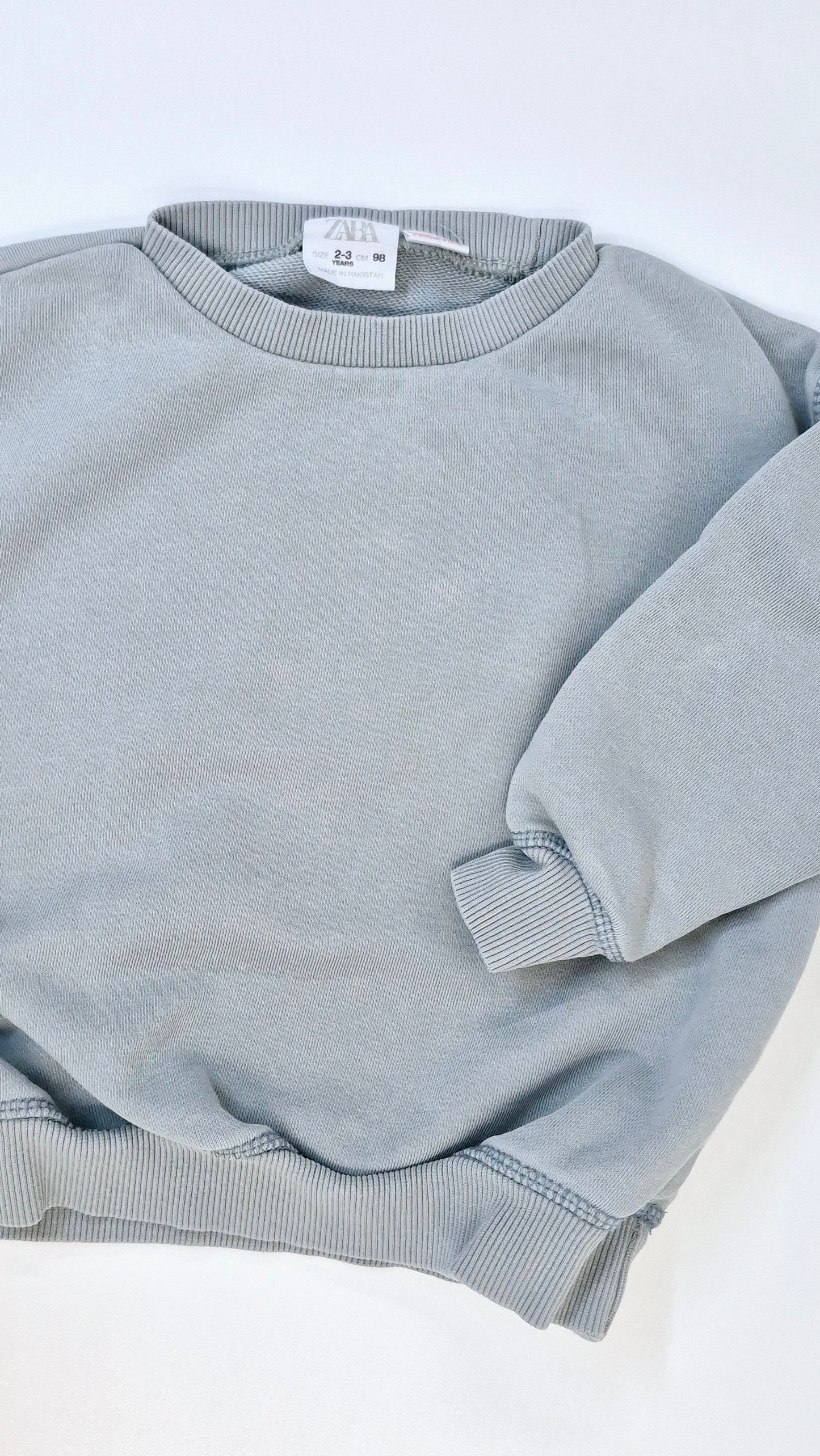 Veste 2-3T Zara (imparfait léger voir photo)