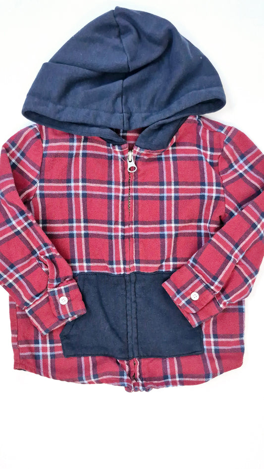 Veste/Chemise 2T Andy&Evan