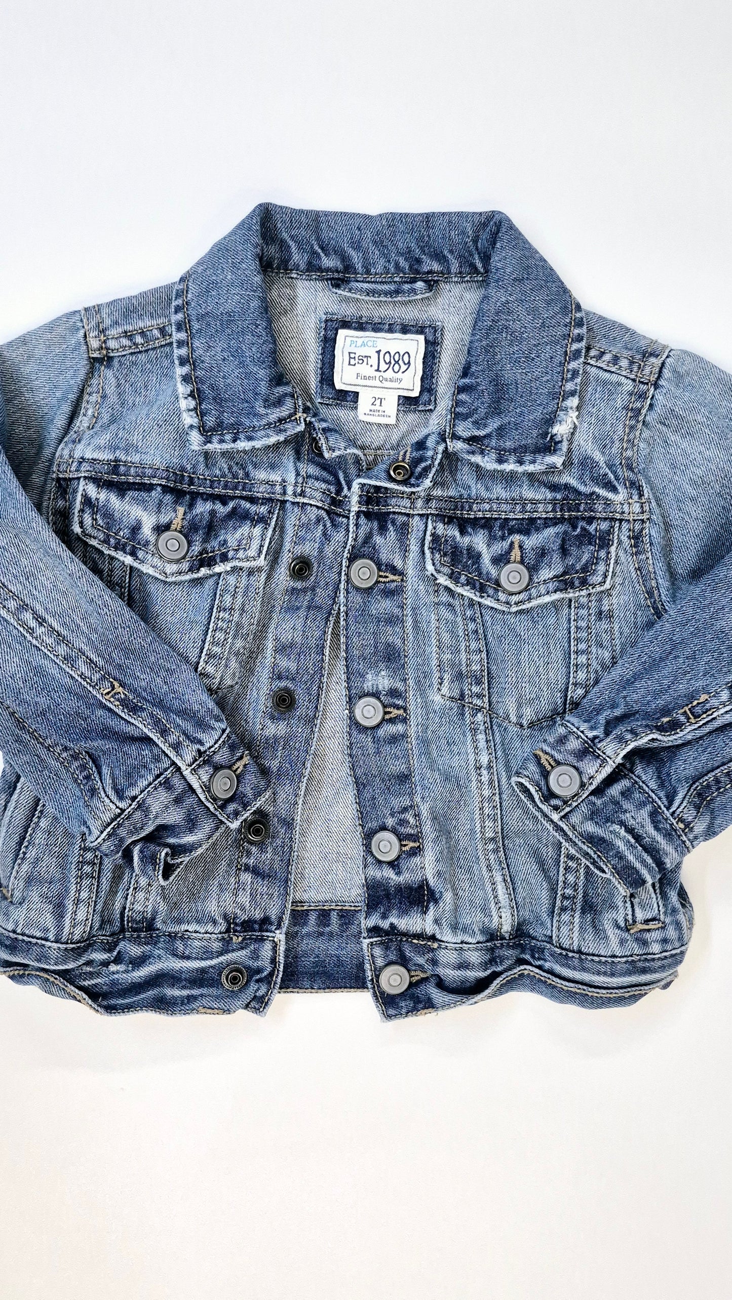 Manteau 2T Children's Place