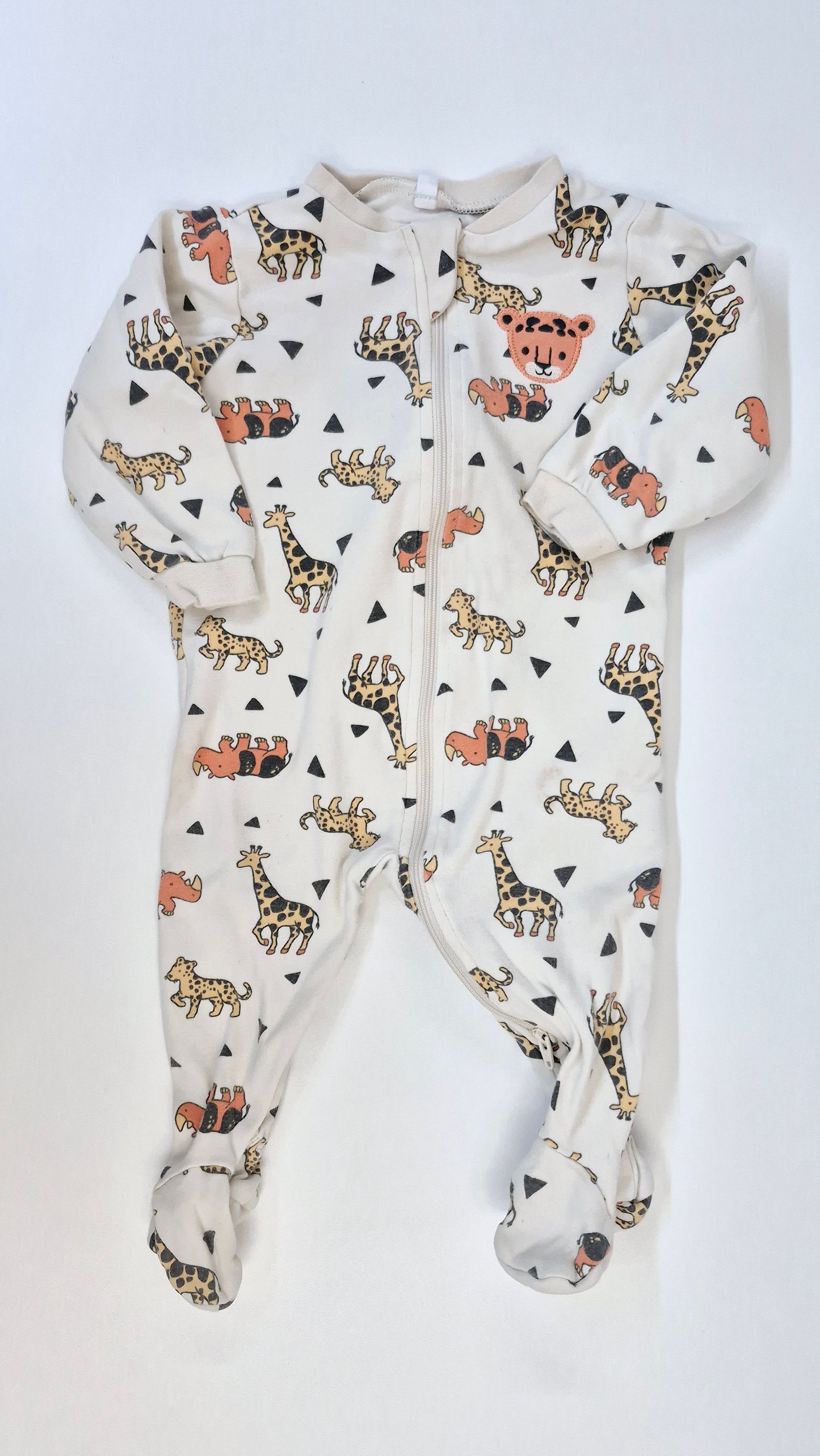 Pyjama 6 mois Pekkle (Imparfait voir photo)