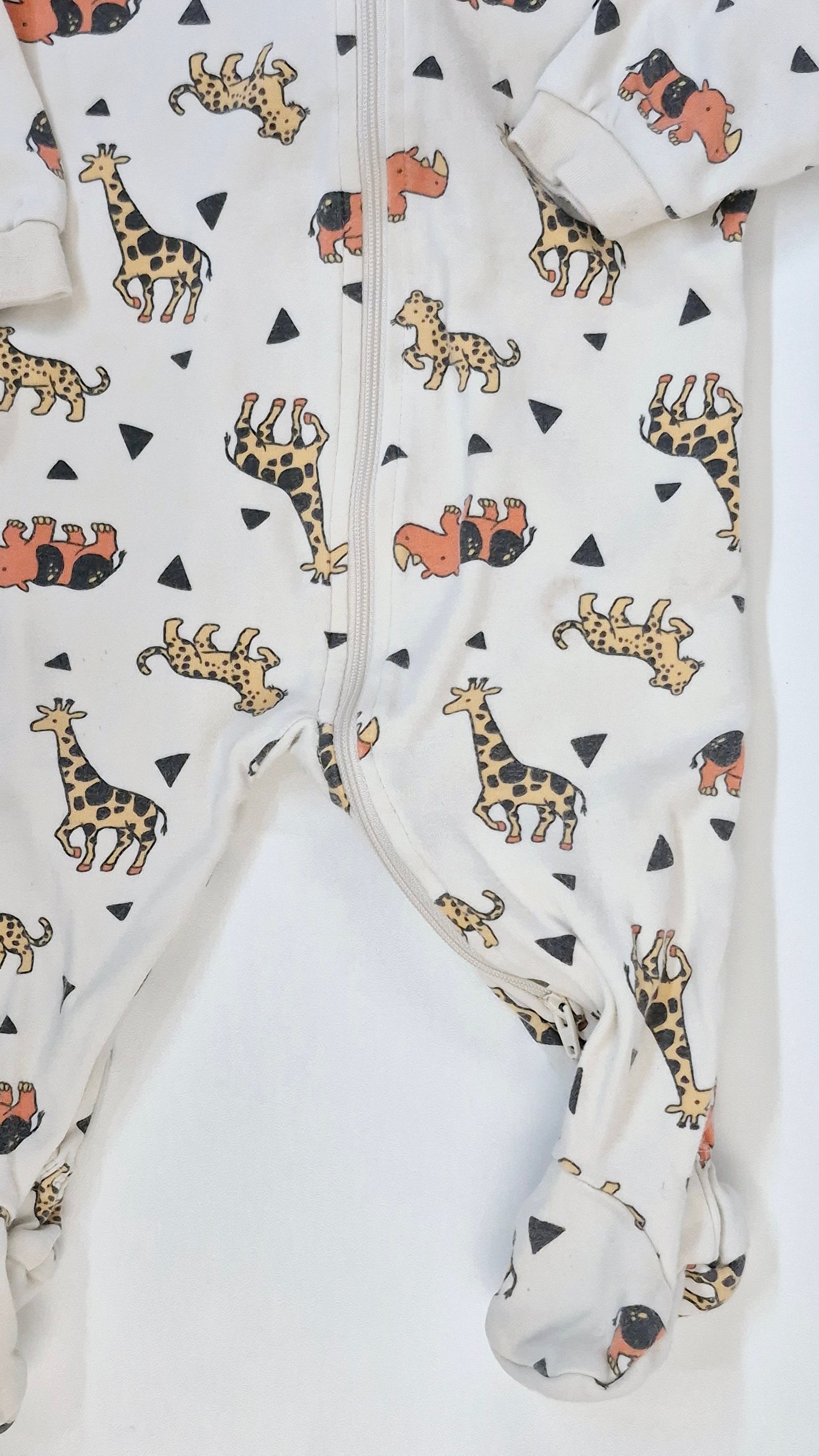Pyjama 6 mois Pekkle (Imparfait voir photo)