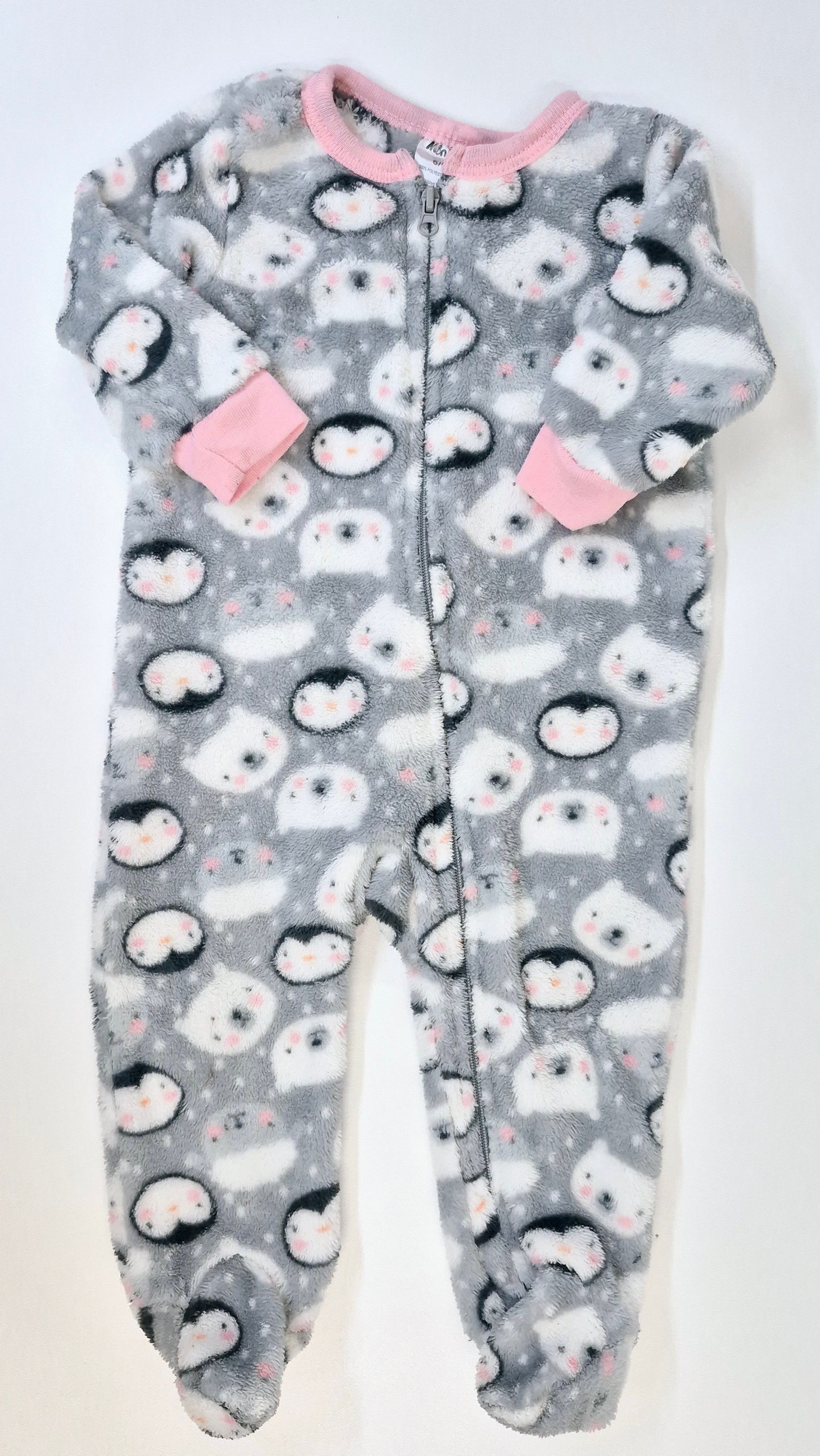 Pyjama 6-9 mois Minimi (Imparfait au collet)