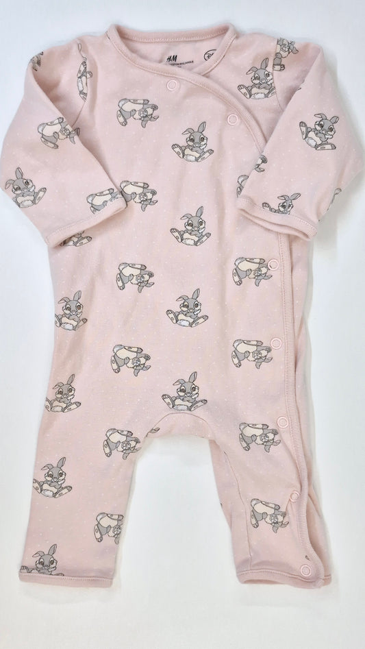 Pyjama 2-4 mois H&M
