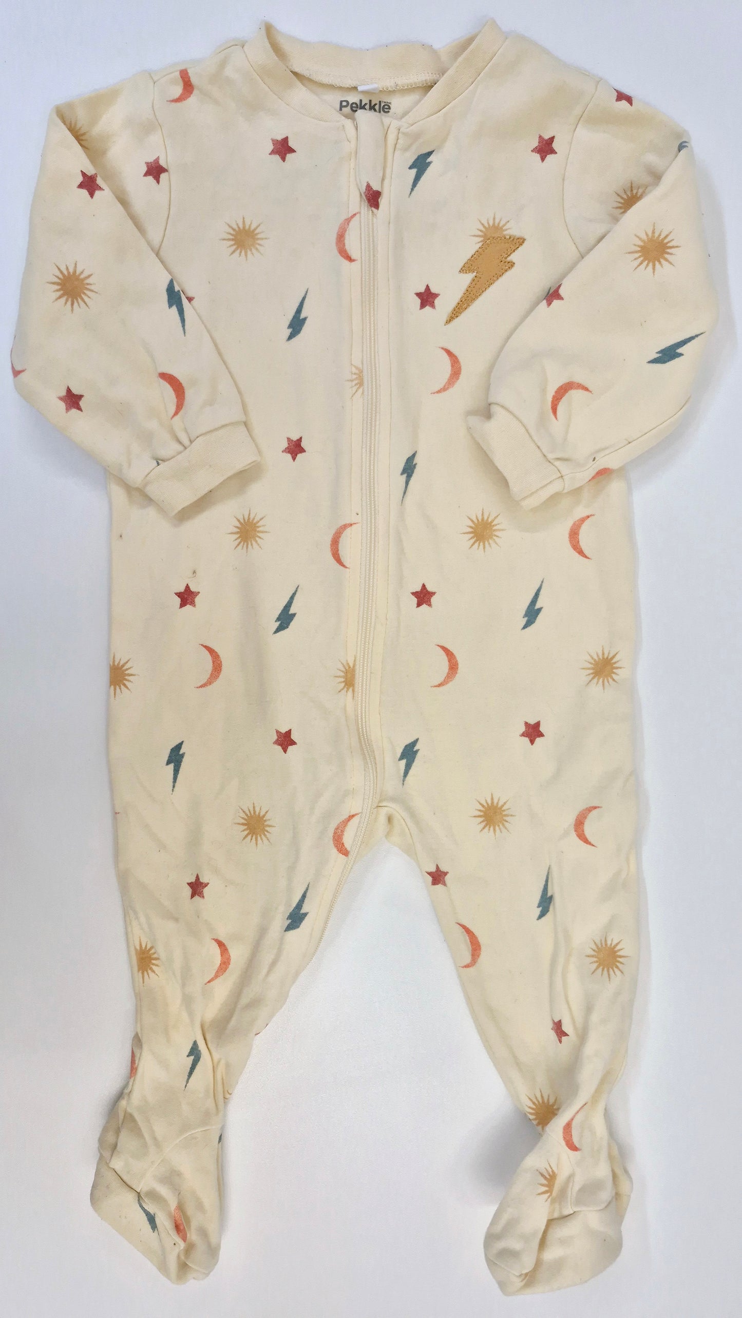 Pyjama 3 mois Pekkle