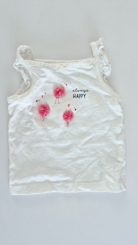 Camisole 6 mois Carter's