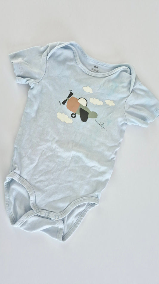 Cache Couche 1 1/2-2T H&M (Imparfait voir photo)