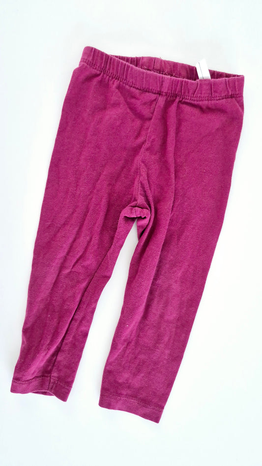 Pantalon 9 mois Tag