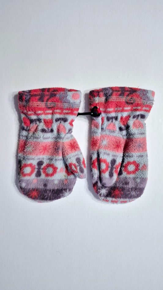Mitaine P/M Enfant Souris Mini