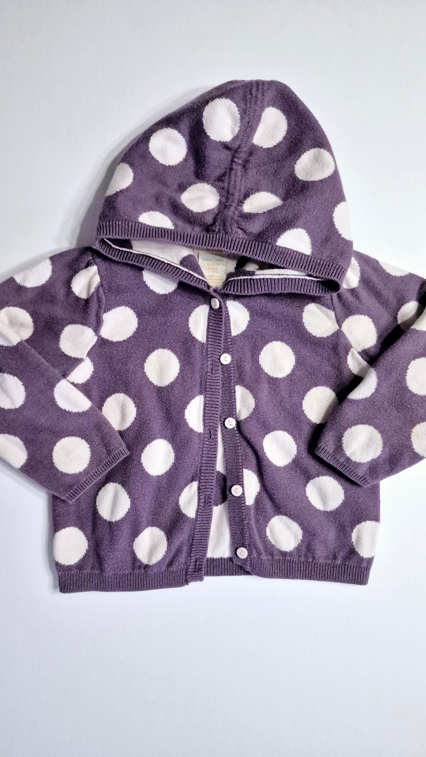 Veste 18-24 mois Joe Fresh
