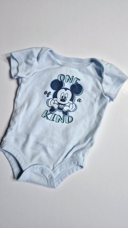 Cache Couche Nouveau-Né Disney