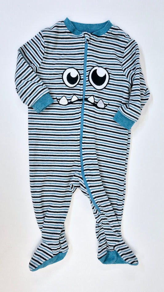 Pyjama 3 mois Le Chat Botté