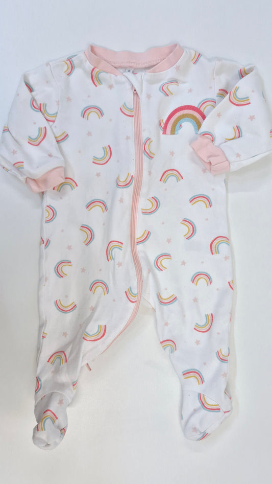 Pyjama 3 mois Pekkle