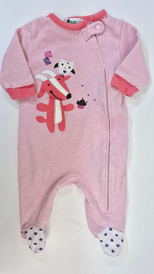Pyjama 1 mois Gagou Tagou