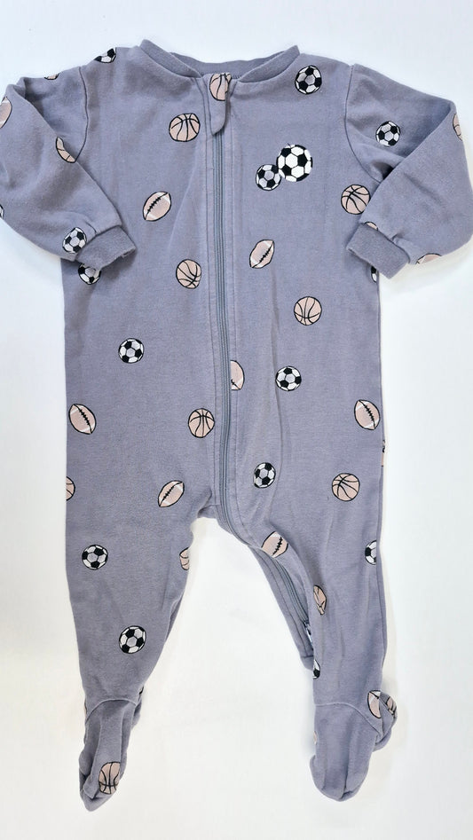 Pyjama 9 mois Pekkle (Imparfait petit trou)