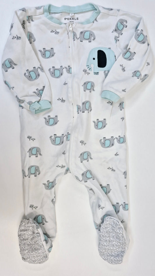 Pyjama 18 mois Pekkle (Imparfait voir photo)