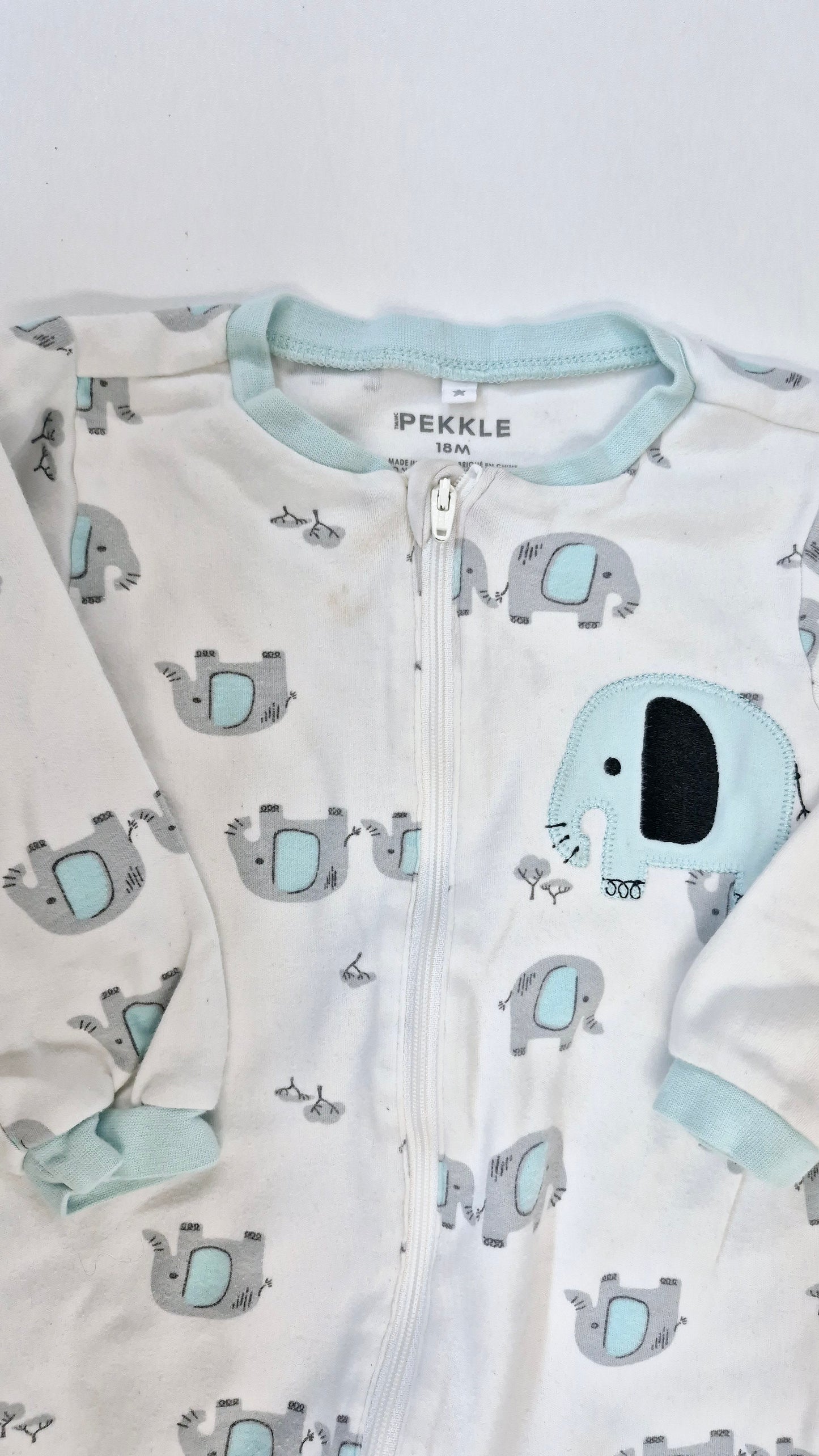 Pyjama 18 mois Pekkle (Imparfait voir photo)