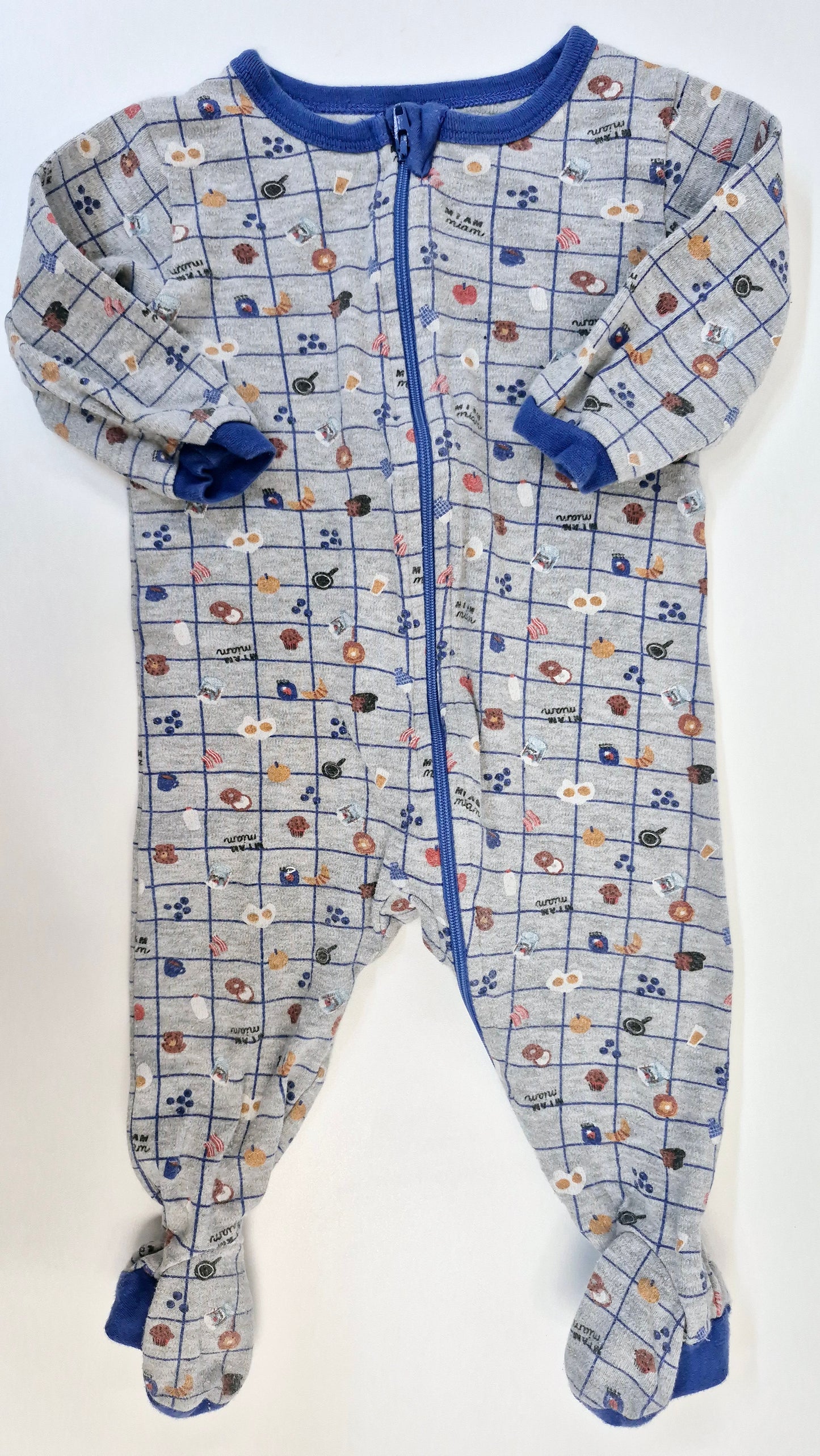 Pyjama 9 mois Roche Ciseaux