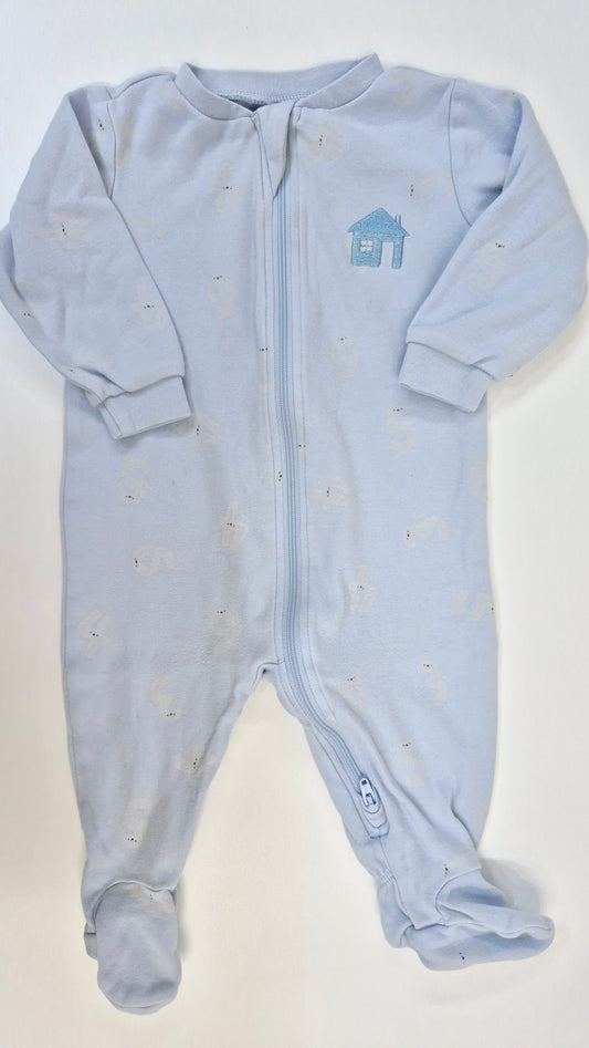 Pyjama 6 mois Pekkle