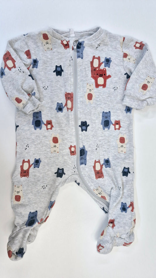 Pyjama 3 mois Pekkle