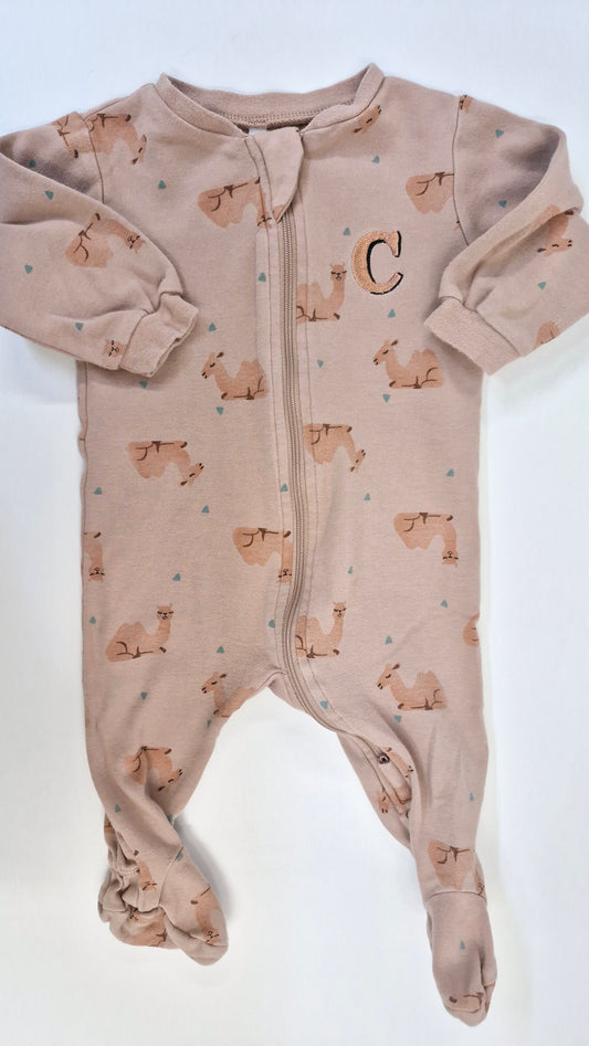 Pyjama 3 mois Pekkle