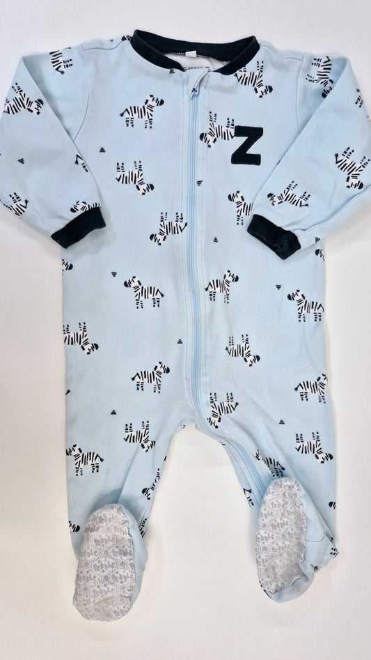 Pyjama 12 mois Pekkle (Imparfait voir photo)