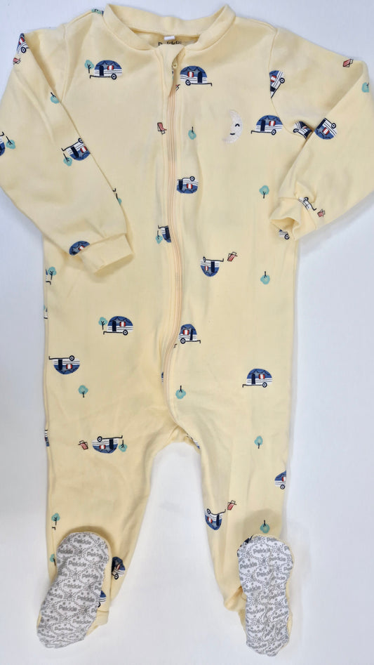 Pyjama 18 mois Pekkle Peu Porté