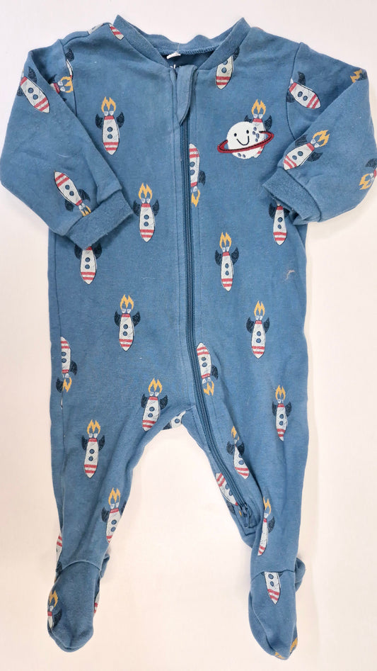 Pyjama 3 mois Pekkle