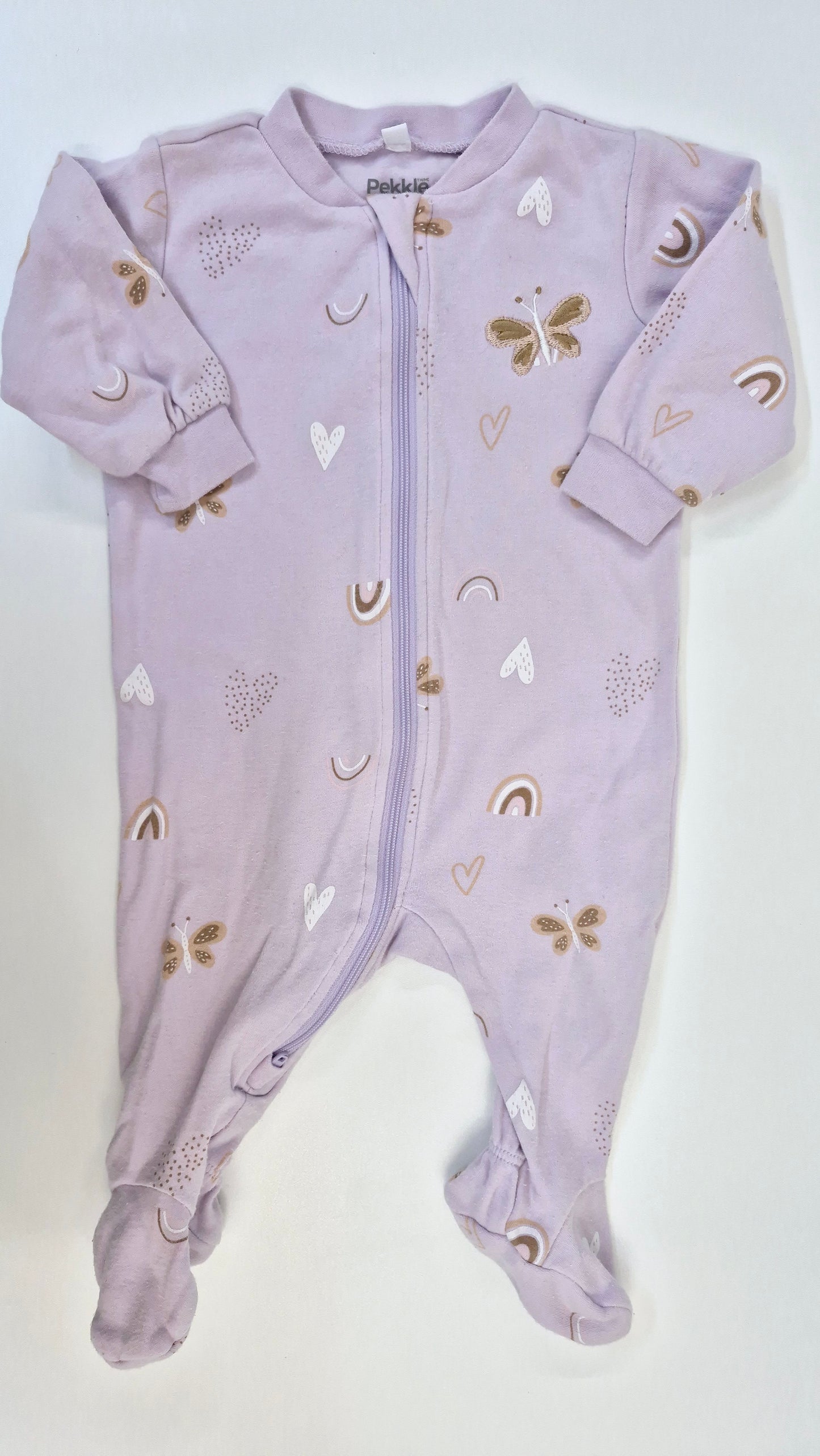 Pyjama 3 mois Pekkle